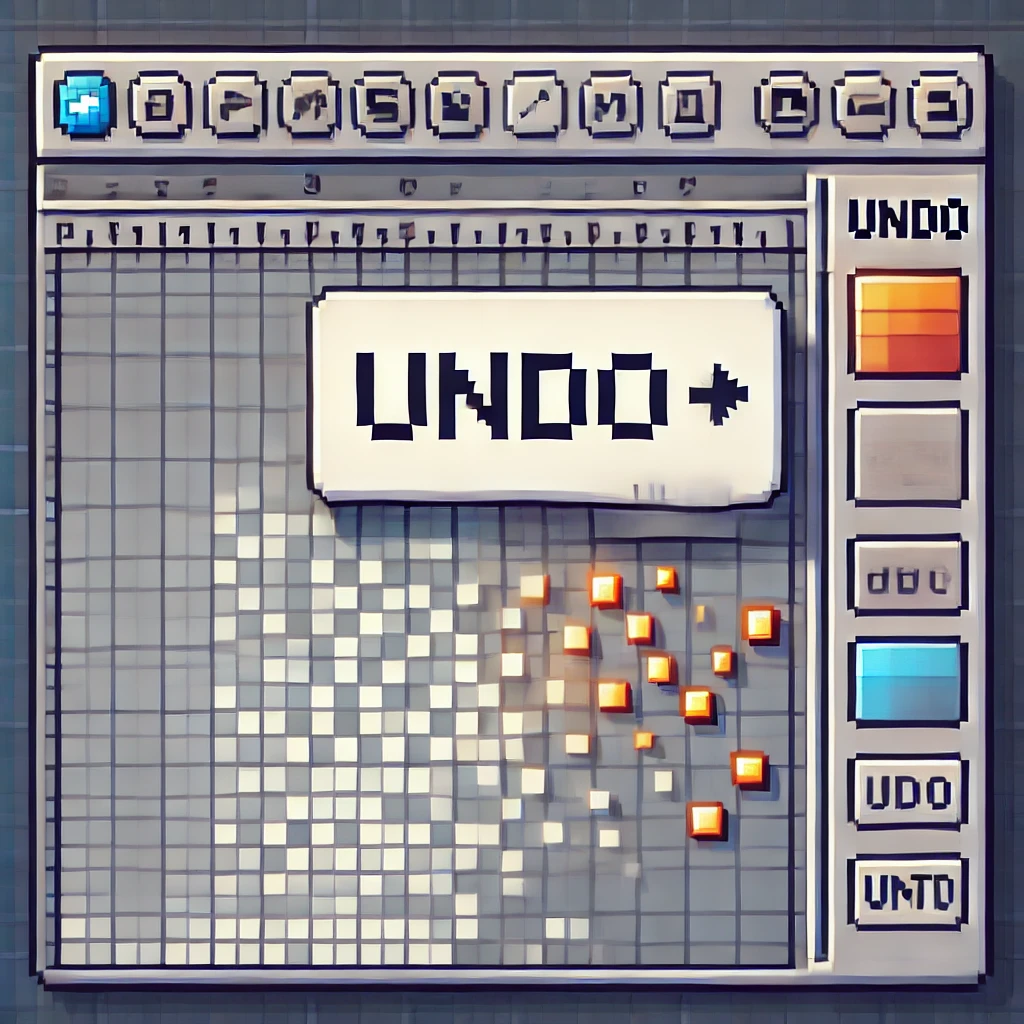 Undo-Funktion